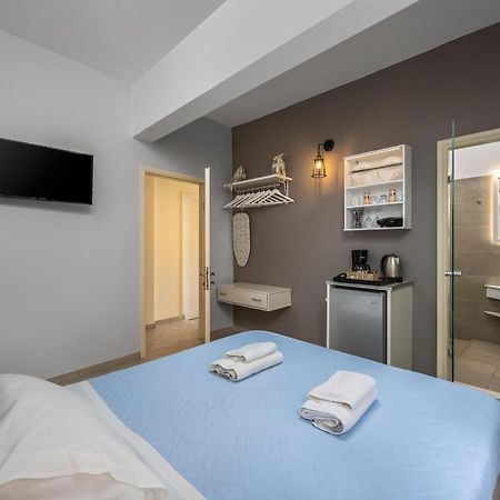Maravelia'S Rooms Simi Exterior foto
